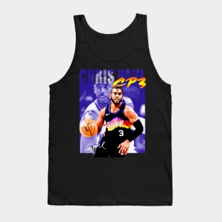 CP3 Tank Top